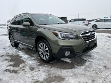 muzhskie kofty 69: Subaru Outback: 2018 г., 2.5 л, Робот, Бензин, Универсал
