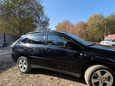 lexus cs: Lexus RX: 2005 г., 3 л, Автомат, Бензин, Кроссовер — 2
