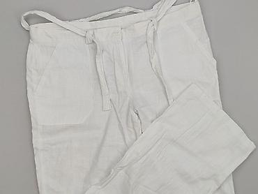 Spodnie materiałowe damskie, rozmiar 3XL