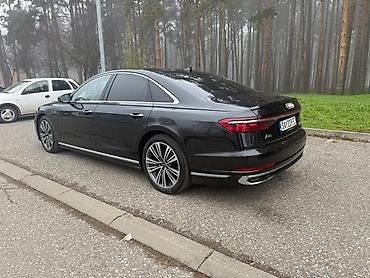car sell: AUDI A8 2021. GODIŠTE | Auto ima najveci nivo opreme! Kupljen u — 3