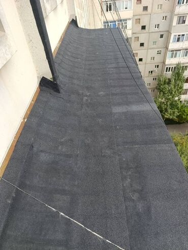 Кровля крыши: Профессиональные кровельные работы - Монтаж и ремонт кровли — 10