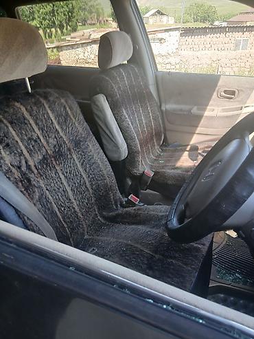 косить: Honda Odyssey: 1996 г., 2.3 л, Автомат, Бензин, Минивэн — 4