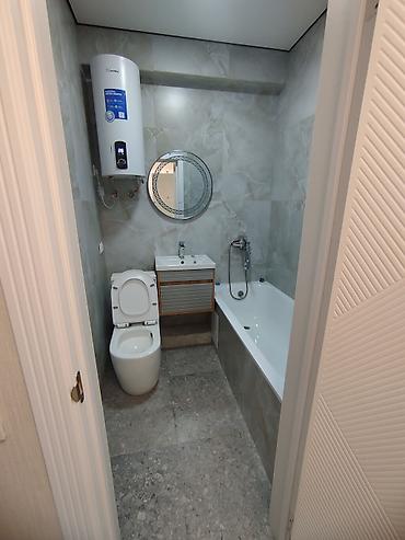 чоктал комната: 1 комната, 38 м², Элитка, 4 этаж, Свежий ремонт — 2