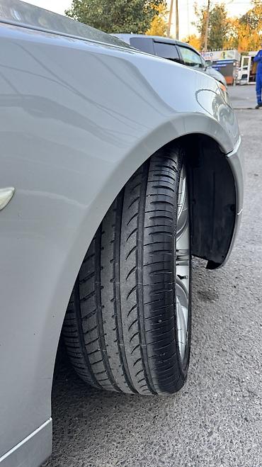 Продажа авто: BMW 5 series: 2005 г., 3 л, Автомат, Бензин, Седан — 10