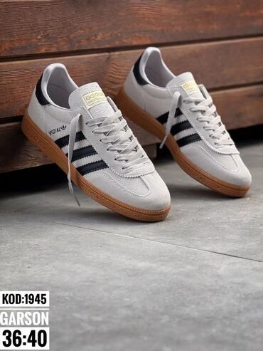 Women's Sneakers and athletic shoes: Adidas, 36 — 2