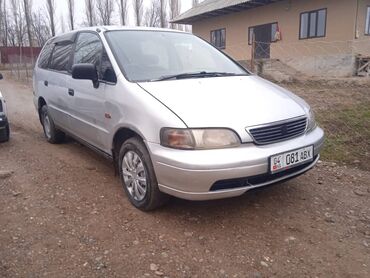 Honda: Honda Odyssey: 1997 г., 2.3 л, Автомат, Бензин, Минивэн