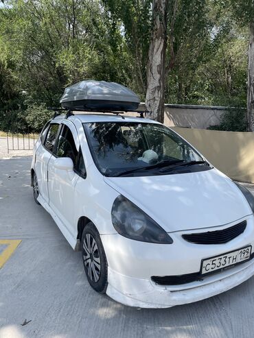 runx alex: Honda Fit: 2002 г., 1.3 л, Вариатор, Бензин, Хетчбек