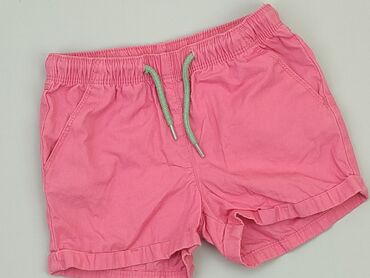 spodenki rowerowe crivit: Shorts, Lupilu, 5-6 years, 110/116, condition - Good