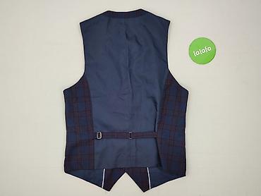 milestone jacket: Carry, Męska kamizelka, rozmiar M — 3