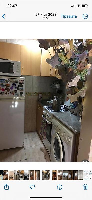 Uzunmüddətli kirayə mənzillər: Bakı şəhərinin mərkəzində yerləşən bu mənzil rahat yaşayış üçün bütün — 7