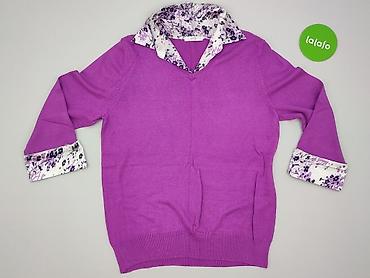 pull and: Marks & Spencer, Sweter damski, rozmiar L — 2