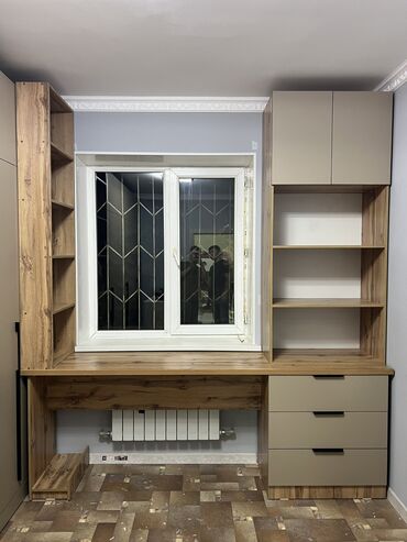 Мебель на заказ: Мебель на заказ, Кухня, Кухонный гарнитур, Шкаф, Кровать — 7