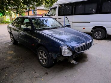 запуск авто: Ford Scorpio: 1995 г., 2 л, Механика, Бензин, Седан