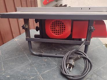 Cirkulari: Stoni cirkular 720 W - Stoni cirkilar donešen iz Nemačke model na lalafo.rs — 12 Cirkulari: Stoni cirkular 720 W - Stoni cirkilar donešen iz Nemačke model — 12