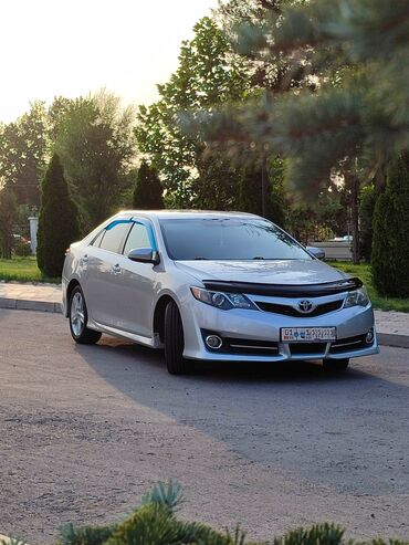 Toyota: Toyota Camry 50 Год выпуска: 2013 Объем двигателя: 2.5 Бензин Пробег 