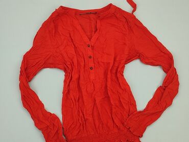 bluzki na jesień damskie: Bluzka Damska, Reserved, S, stan - Bardzo dobry