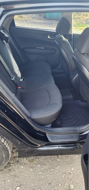 Kia: Kia Optima: 2018 г., 2.4 л, Автомат, Бензин, Седан — 10