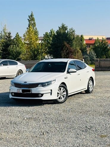 авто в рассрочку ист: Kia K5: 2017 г., 2 л, Типтроник, Газ, Седан