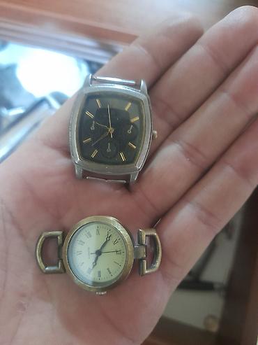 Saat dəstləri: Klassik Saat dəsti, rəng - Qara — 2