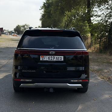 kia kornival: Kia Carnival: 2020 г., 2.2 л, Автомат, Дизель, Минивэн — 4