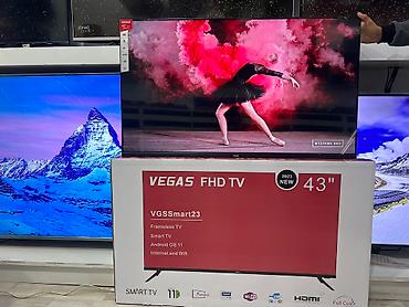 usb dvd: 109 diqonal 🖥️165 pulsuz kanal👍🏻 Avropa brendi Vegas⚡️ Smart tv🛜 — 3