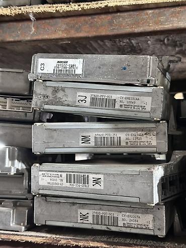 Блоки управления двигателем (ECU/ECM) Honda/Acura Описание: -