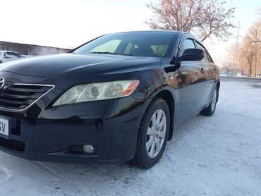 Toyota: Toyota Camry: 2008 г., 3.5 л, Типтроник, Бензин, Седан