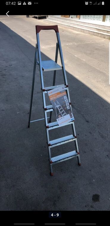 Digər alətlər: Her nov nerdivanlarin topdan satisi. Anbar qi̇ymetleri̇ne — 18