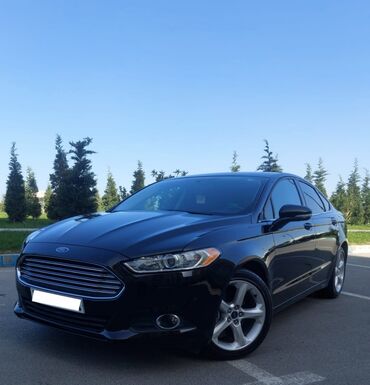Ford: Ford Fusion: 1.5 л | 2016 г. | 74000 км Седан