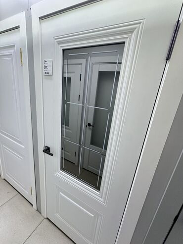 меж комнаты двери: Doors with glass