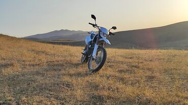 Мотоциклы: Эндуро Zongshen, 250 куб. см, Бензин, Взрослый, Б/у — 4