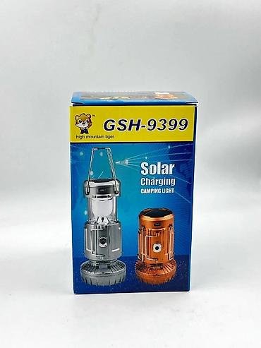 gunes paneleri: Sərinkeş fənər GSH-9399 Sərinkeş fənər GSH-9399 Sərinkeş fənər — 1