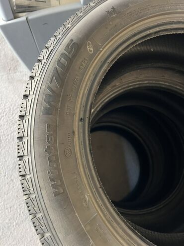 шины на рекс: Шиналар 225 / 55 / R 17, Кыш, Комплект, Жеңил унаалар, Кытай, Goform