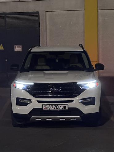 форд экскурсион: Ford Explorer: 2019 г., 2.3 л, Автомат, Бензин, Кроссовер — 3