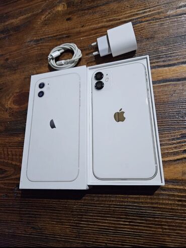 irshad telecom iphone 7 plus 128gb: IPhone 11, 128 GB, Ağ, Face ID