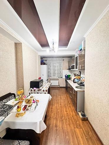 Продажа квартир: 2 комнаты, 80 м², Элитка, 8 этаж, Евроремонт at lalafo.kg — 1 Продажа квартир: 2 комнаты, 80 м², Элитка, 8 этаж, Евроремонт — 1