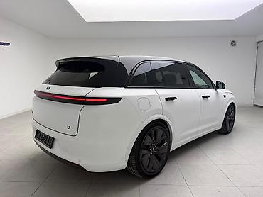 ray kia: Lixiang L7: 2023 г., 1.5 л, Автомат, Гибрид, Кроссовер — 5
