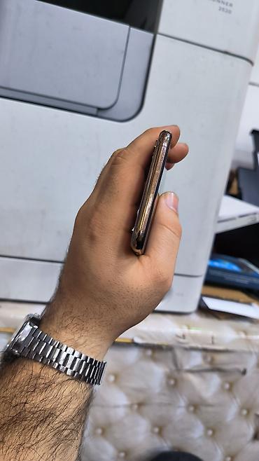 komputer 16 gb ram: IPhone Xs, 64 GB, Qızılı, Face ID — 5