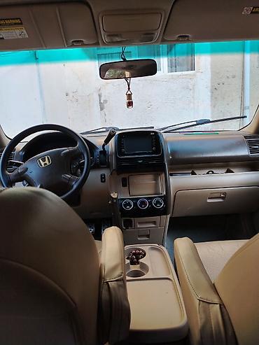 santa fe 2008: Honda CR‑V, ağ kuzov, 5 qapılı SUV. Texniki və komplektasiya — 5