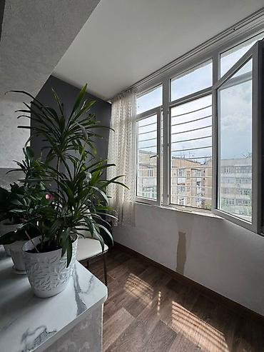 окончательно: 1 комната, 33 м², Аламедин-1 мкр 105 серия, 9 этаж, Свежий ремонт — 5
