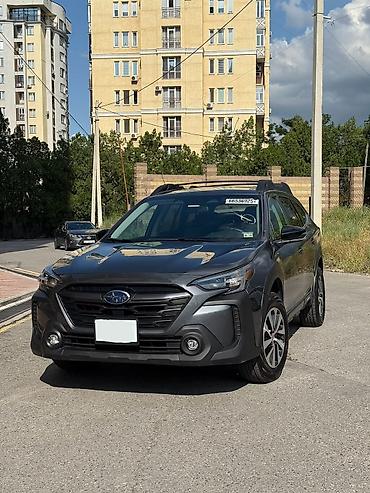 outback bt: Subaru Outback: 2024 г., Вариатор, Бензин, Универсал — 1