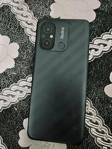 redmi saat: Redmi 128 GB, rəng - Qara, Barmaq izi — 3
