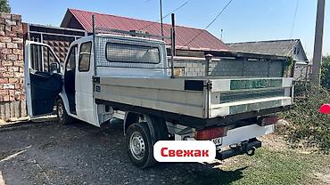 легковой пикап: Mercedes-Benz Спринтер: 2003 г., 2.2 л, Механика, Дизель — 1