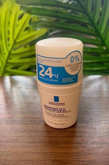 sebilife natural deodorant: La Roche-Posay Sensitive Skin 24H Deodorant – roll-on tipli dezodorant — 1