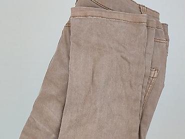 pull on trousers h: KappAhl, Spodnie cargo damskie, rozmiar S — 8