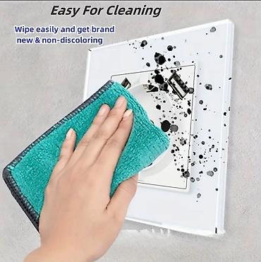 Розетки: Европейская розетка с заземлением (тип Schuko, EU) - Форм‑фактор — 8