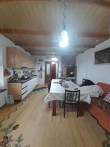 Продажа коттеджей и домов: * Продаётся :В районе К өлмө * Два дома на участке в 4 сотки в черте — 23