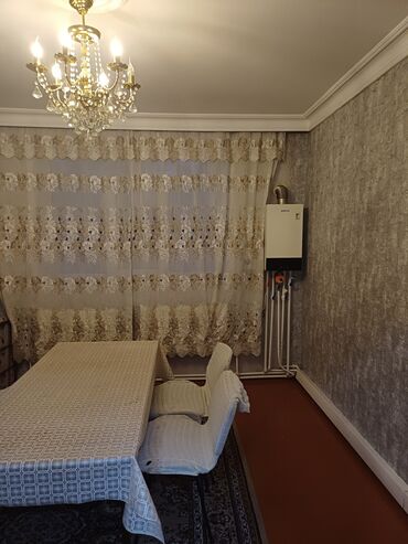 Uzunmüddətli kirayə mənzillər: Qubanın mərkəzində 3 otağlı ev kirayə verilir — 3