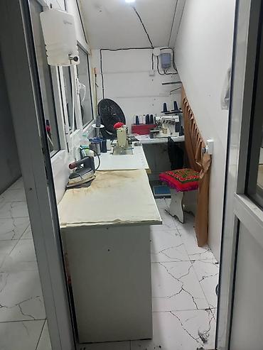Сфера услуг: Готовый бизнес сатылат РЕСТАВРАЦИЯ (кийим оңдоо) район ош базар — 5