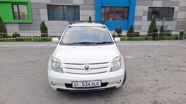 машина тойота ист: Toyota ist: 2004 г., 1.3 л, Автомат, Бензин, Седан